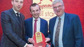 Tipperary Town Plaza wins Supermacs retail outlet of the year