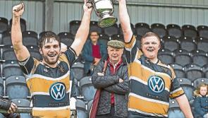Tipperary's Clanwilliam earn bonus point win against Limerick side St Mary's