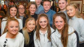 Ladies Football team were the big winners in Fethard Sports Awards for 2018