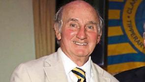 Tipperary Association Dublin president Liam Myles talks about why he loves Tipperary