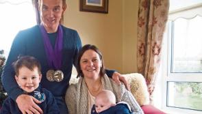 Tipperary world equestrian silver medallist honoured during visit home to Grangemockler