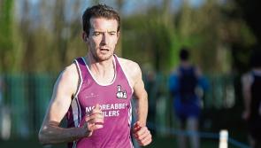 Stuart Moloney and Madeline Loughnane among  Tipperary Masters cross country winners