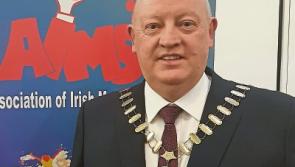 Co. Tipperary man re-elected as president of Association of Irish Musical Societies