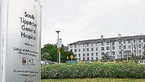 Tipperary TD Jackie Cahill raises modular unit for Clonmel hospital in the Dail
