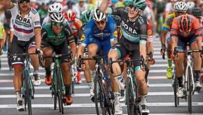 Tipperary cyclist Sam Bennett wins final stage in Vuelta a San Juan in Argentina