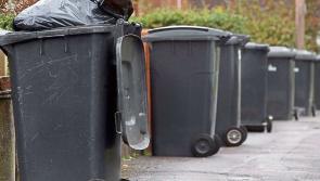Cars blocking Carrick-on-Suir car park entrance preventing refuse trucks from collecting waste 
