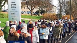South Tipperary General Hospital announces cancellation of appointments on third day of nurses strike on Thursday