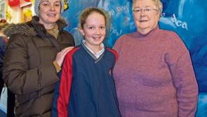 Carrick-on-Suir school hosts Grandparents Day