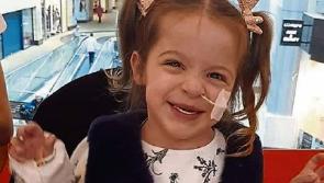 Four year old Tipperary girl awaiting heart transplant to benefit from memorial concert for late Rebecca Neill