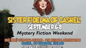 Cashel to host 7th Féile Fidelma literary festival