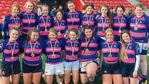 Fethard U-16 rugby girls win Munster League for third time in a row