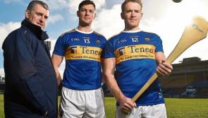 Tipperary hurling captain Seamus Callanan doesn't want a foreign holiday this summer