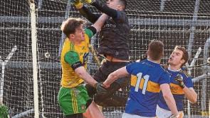 Not everyone in Donegal was disappointed with Tipperary goalkeeper Michael O'Reilly's heroics