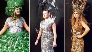 Tipperary school's great Junk Kouture pattern continues with Fethard entries