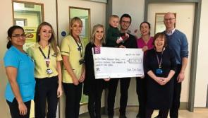 €64,000 raised to help sick children in memory of Tipperary toddler Evan Jones