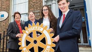 Tipperary students visit the EU Parliament in Strasbourg