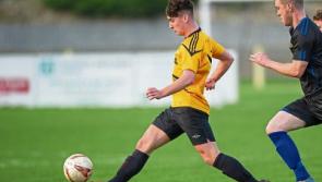 Ryan Lambe's goal wins Clonmel Town v Old Bridge derby game
