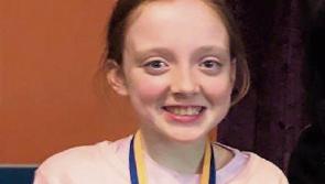Fethard's Fiona got talent and a gold medal