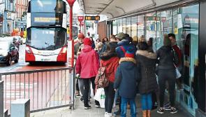 Bus service from Cashel and Cahir needs to be improved big time or else it is back to the car 