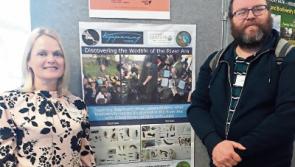 Tipperary town biodiversity project on River Ara shortlisted for national award