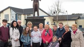 Family's delight as Clonmel's golden tenor Frank Patterson voted Tipperary's All Time Great