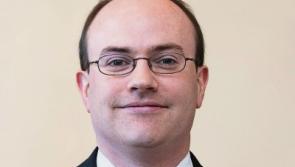 Tipperary man Mark Hanniffy is Ireland's Consul General to Scotland