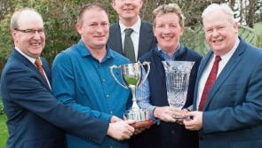 Tipperary farmer crowned Glanbia grain supplier of the year