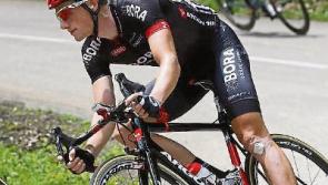 Fourth place finish for Tipperary cyclist Sam Bennett in sprint finish in UAE Tour
