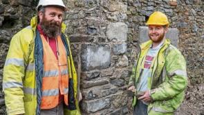 Tipperary Council are creating East Gate Park in Burke Street, Fethard