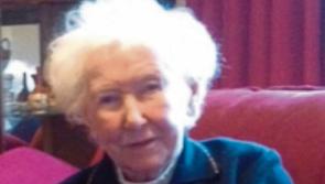 Mary Mossie O'Carroll was The Nationalist correspondent for Drangan/Cloneen for over 30 years