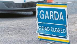 Tipperary motorway collision on the M8 between Cashel and Cahir