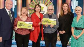 Two Co. Tipp women win €49,000 on RTE’s Winning Streak Show