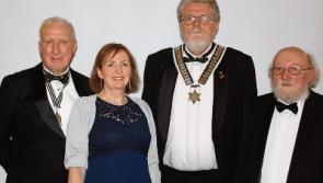 Past students of Cistercian College Roscrea pay tribute to WWI fallen