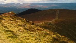 Take a walk across the mountains near the Tipperary/Waterford border
