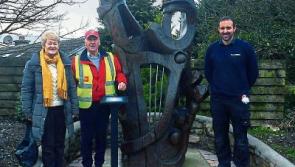 Roscrea Tidy Towns group going from strength to strength in 2018