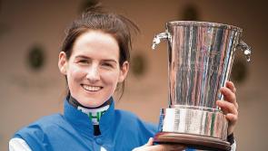 Rachael Blackmore is one of leading Irish sports women featured on new An Post stamps 