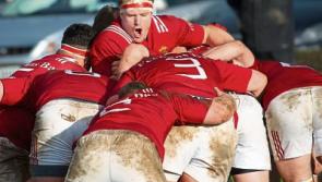Cashel try-fest against Galwegians keeps promotion in sight