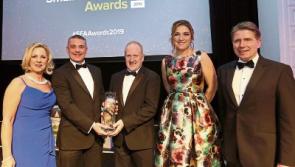 Tipperary firm Horan Automation wins best small business in Ireland award