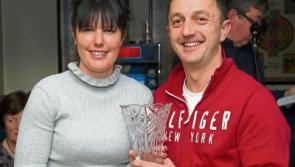 Deirdre Goggin and Girls Rugby win first two Fethard Sports Awards of 2019