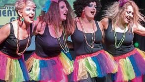 Successful Stars in their Eyes fundraiser for Tipperary schools