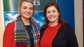 Promoting Tipperary tourism at networking event for providers