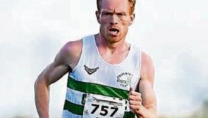 Tipperary athlete Sean Tobin from Clonmel on Irish team for world cross country championships