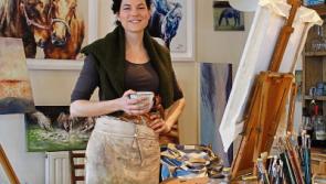 Tipperary art exhibition opens at Clonmel library by Swiss artist Sophie Carpentieri