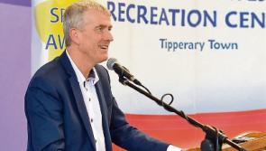 Tipperary school principal and All Ireland winning hurling manager talks about 'smashing the glass' to success