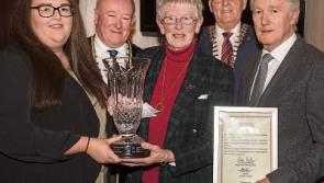 Tipperary community activist Hillary Carter wins Eileen Anderson Unsung Hero award