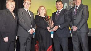 Tipperary woman honoured for her welfare of retired greyhounds