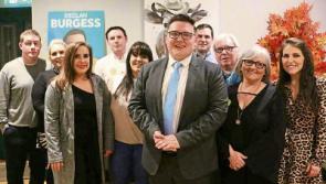 Cashel's Fine Gael election candidate Declan Burgess launches campaign for Tipperary Co  Council seat 