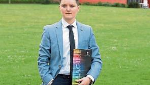 Tipperary student Henry James Fitzgerald from Clonmel off to Washington on leadership programme