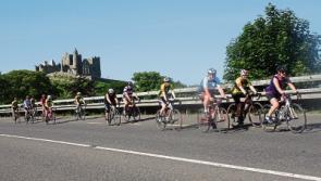 Cashel Scoil Aonghusa annual fundraising cycle on April 7