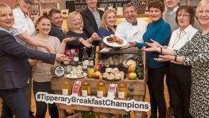 Food producers serving up a champion Tipperary breakfast